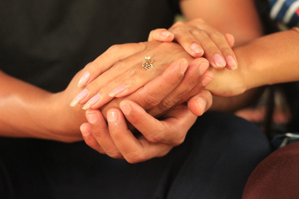 Praying Together