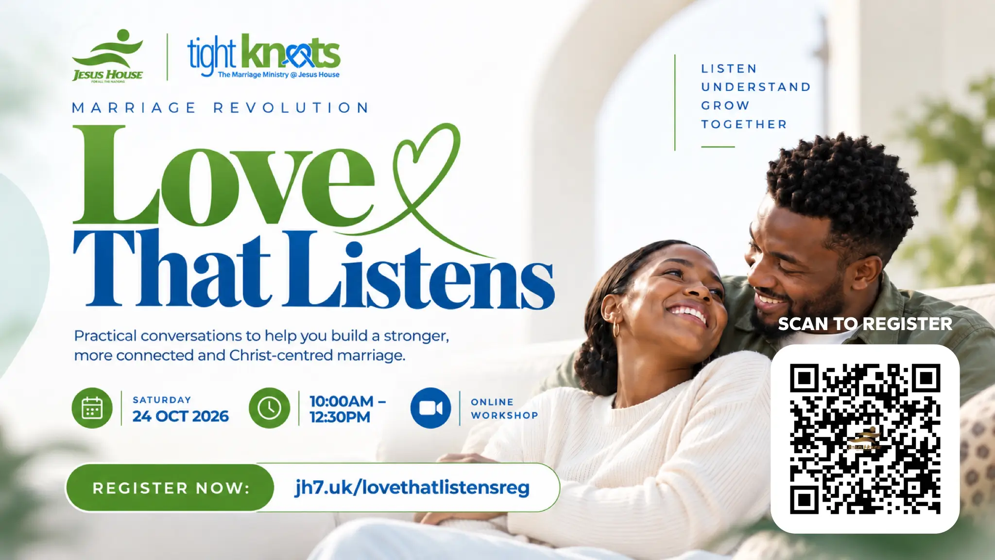 16-9 Love That Listens —